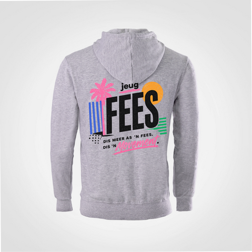 Jeugfees Hoodie