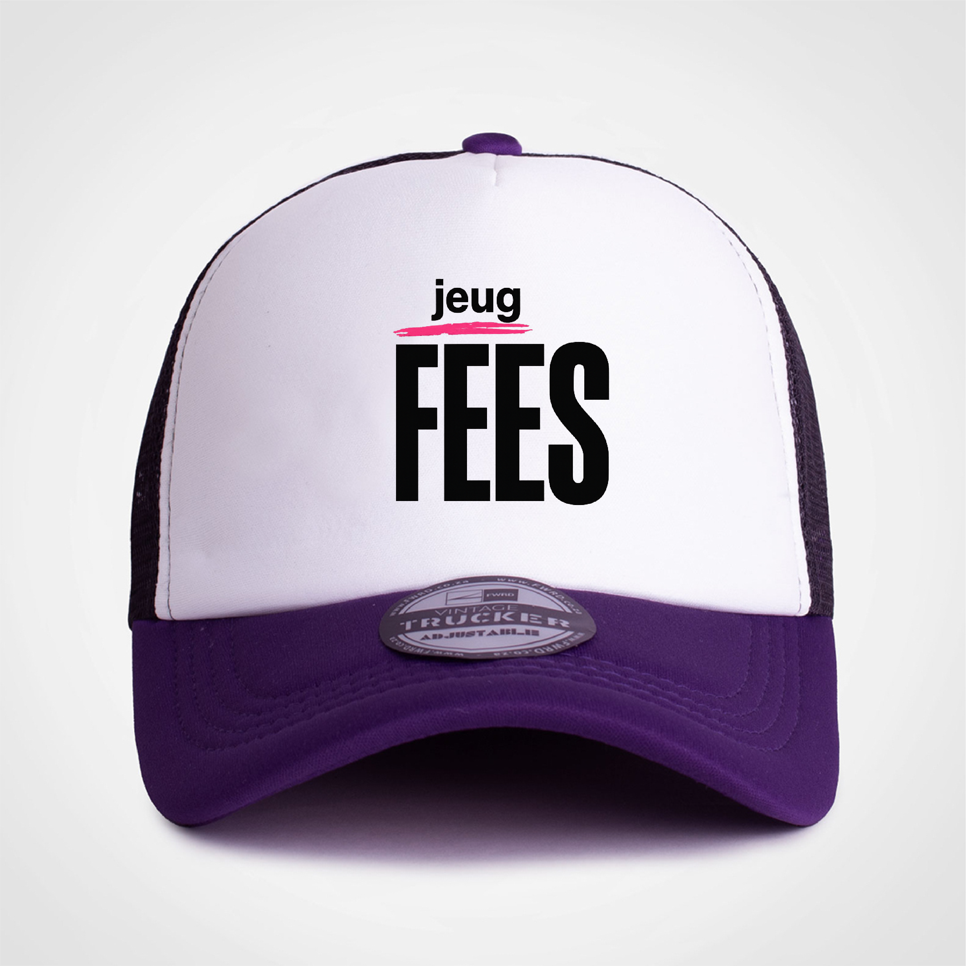 Jeugfees Trucker Cap