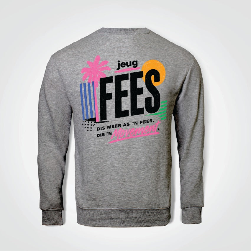 Jeugfees Sweater
