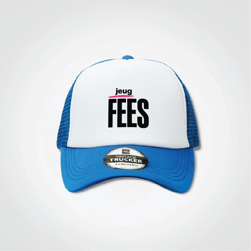 Jeugfees Trucker Cap