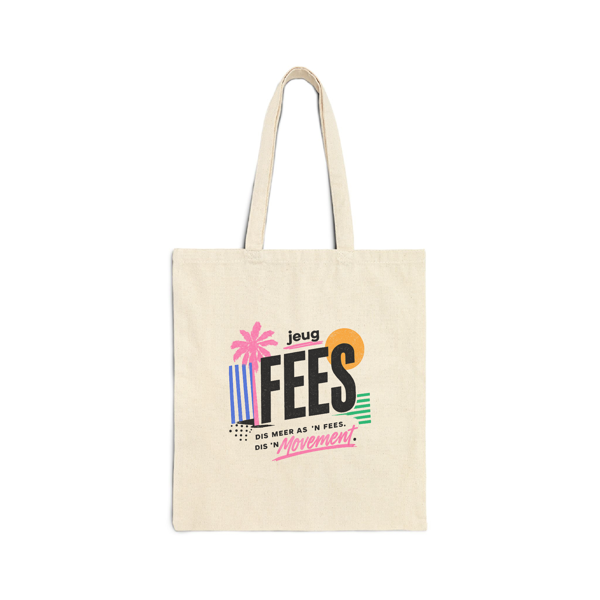 Jeugfees Tote Bag